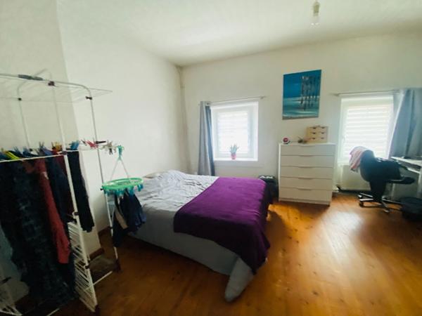 Vente Maison de ville, en pierre avec jardin - Lamballe Centre Ville - Gare