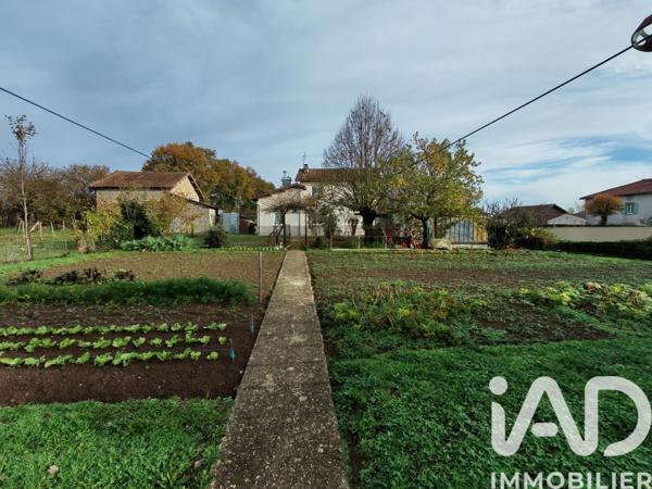 Maison à vendre 6 pièces 105 m² Pressignac