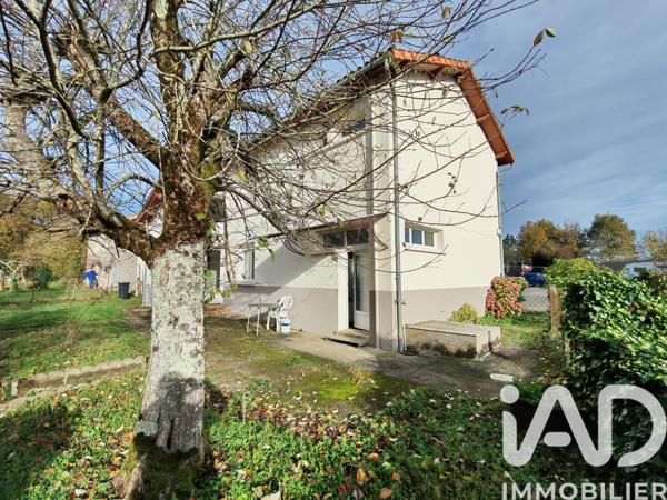Maison à vendre 6 pièces 105 m² Pressignac