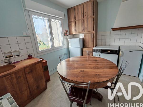 Maison à vendre 6 pièces 105 m² Pressignac