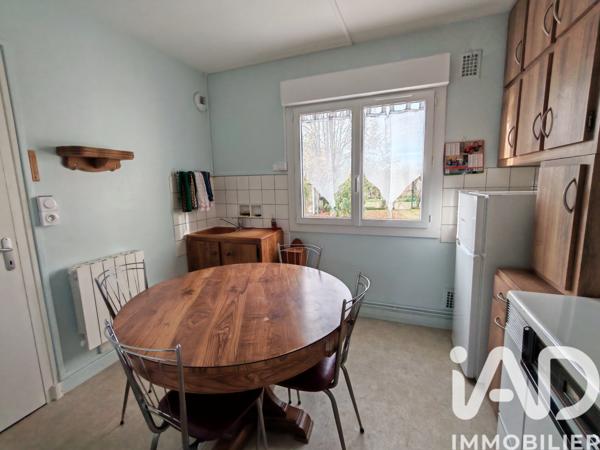 Maison à vendre 6 pièces 105 m² Pressignac