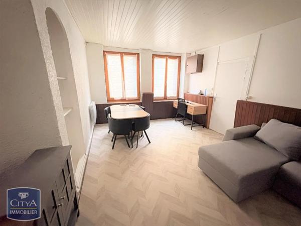 Appartement à louer 2 pièces 46.07m²