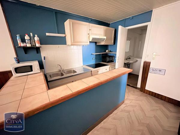 Appartement à louer 2 pièces 46.07m²