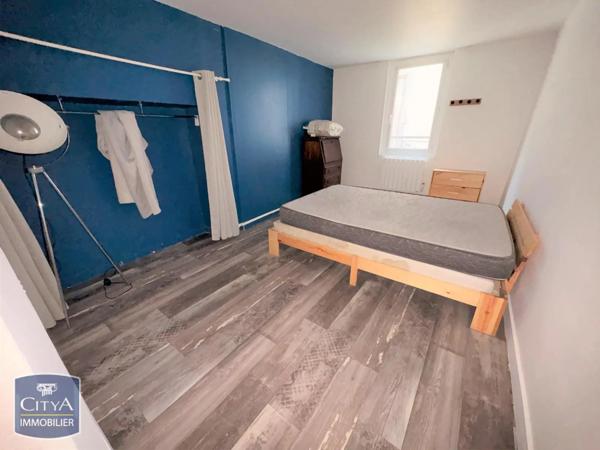 Appartement à louer 2 pièces 46.07m²