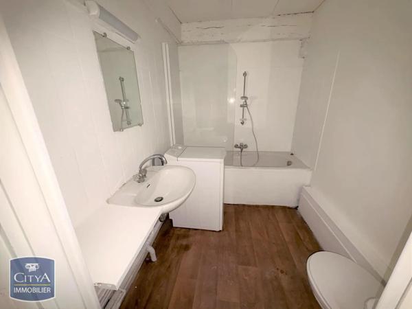 Appartement à louer 2 pièces 46.07m²