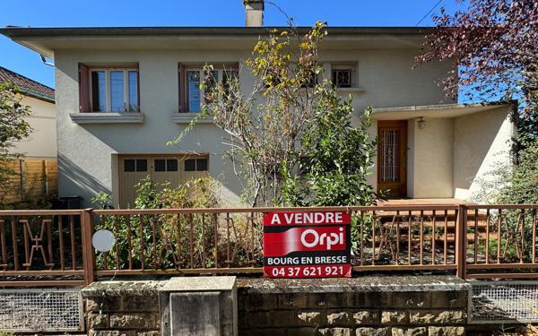 Maison à vendre