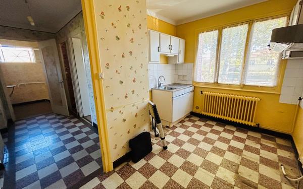 Maison à vendre