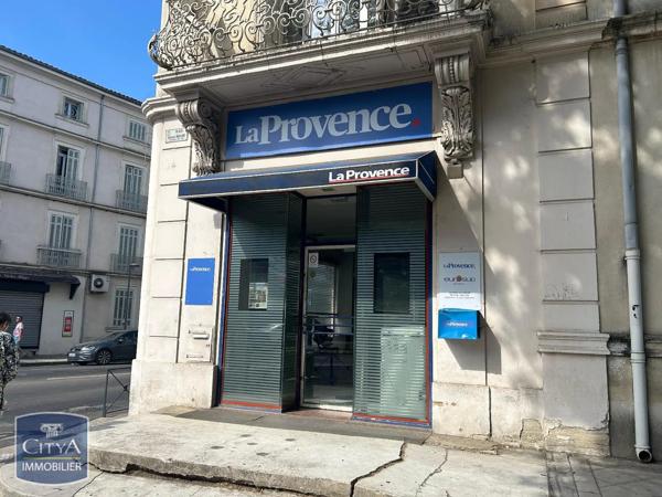 Local commercial à louer Carpentras (84200)