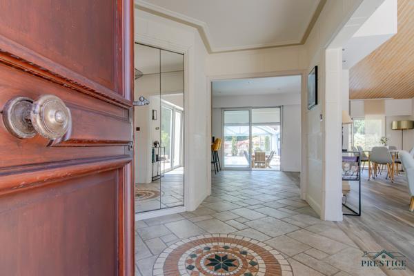 ST BREVIN LES PINS - VILLA 160M2 - PISCINE & SPA - TERRAIN 1 262M2