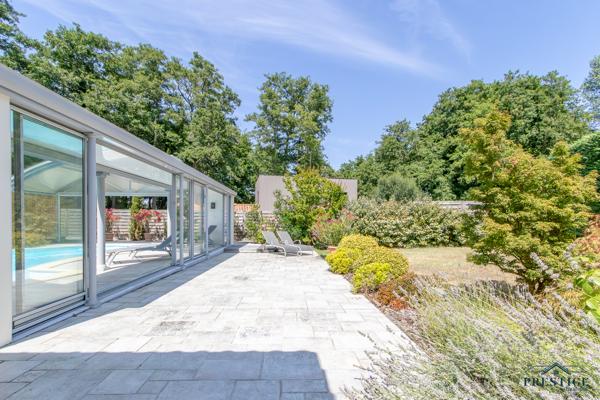 ST BREVIN LES PINS - VILLA 160M2 - PISCINE & SPA - TERRAIN 1 262M2