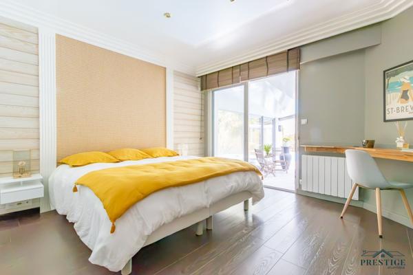 ST BREVIN LES PINS - VILLA 160M2 - PISCINE & SPA - TERRAIN 1 262M2