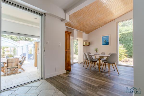 ST BREVIN LES PINS - VILLA 160M2 - PISCINE & SPA - TERRAIN 1 262M2