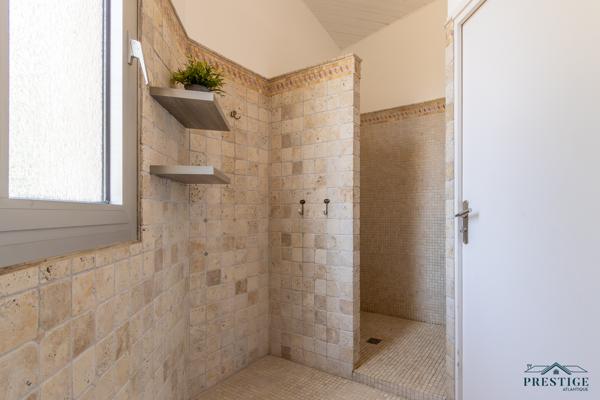 ST BREVIN LES PINS - VILLA 160M2 - PISCINE & SPA - TERRAIN 1 262M2
