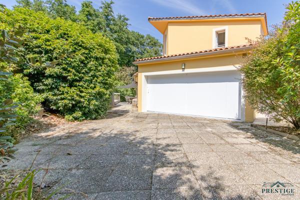 ST BREVIN LES PINS - VILLA 160M2 - PISCINE & SPA - TERRAIN 1 262M2