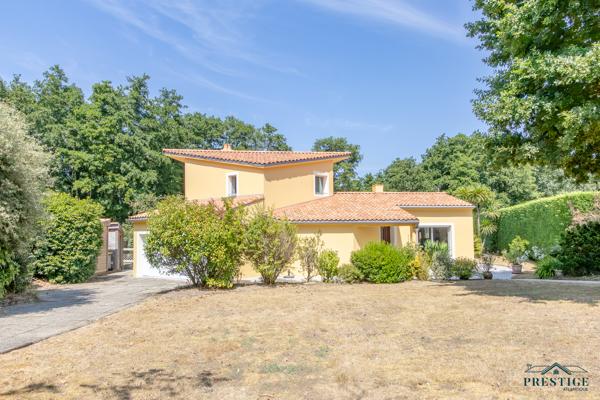 ST BREVIN LES PINS - VILLA 160M2 - PISCINE & SPA - TERRAIN 1 262M2