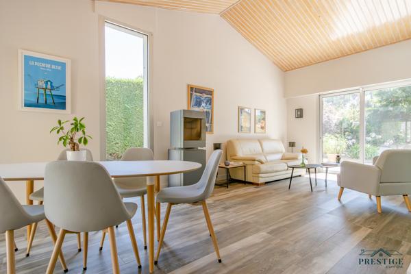 ST BREVIN LES PINS - VILLA 160M2 - PISCINE & SPA - TERRAIN 1 262M2