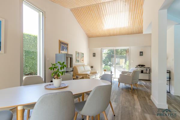 ST BREVIN LES PINS - VILLA 160M2 - PISCINE & SPA - TERRAIN 1 262M2