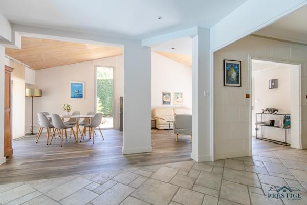 ST BREVIN LES PINS - VILLA 160M2 - PISCINE & SPA - TERRAIN 1 262M2