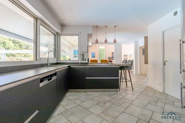 ST BREVIN LES PINS - VILLA 160M2 - PISCINE & SPA - TERRAIN 1 262M2