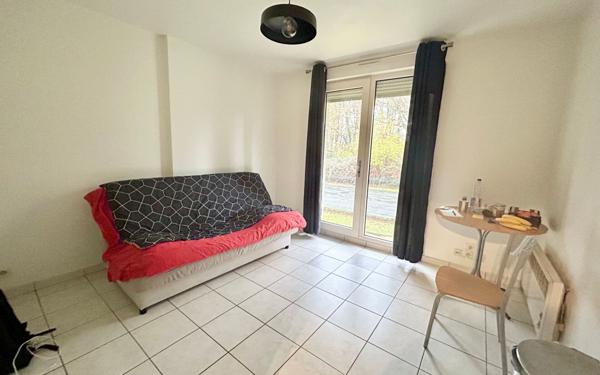 Appartement à vendre    2 pièces • 20,26 m2 Pau