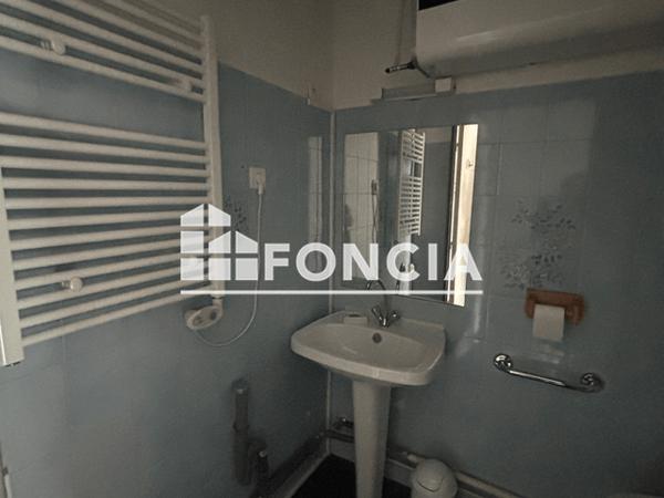 Location Studio meublé 23.1 m² - Briancon 05100