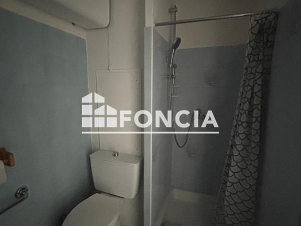 Location Studio meublé 23.1 m² - Briancon 05100