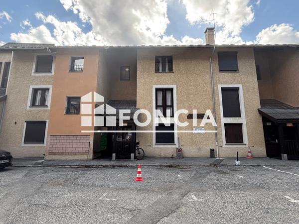 Location Studio meublé 23.1 m² - Briancon 05100