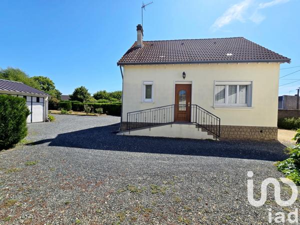 Maison à vendre 5 pièces 106 m² Saint-Maur