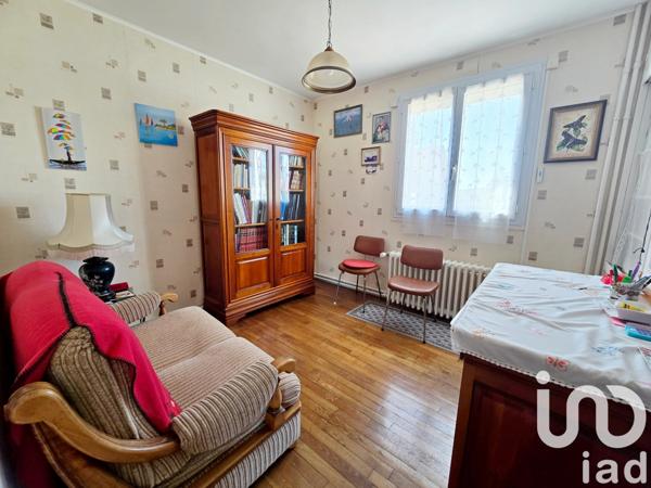 Maison à vendre 5 pièces 106 m² Saint-Maur