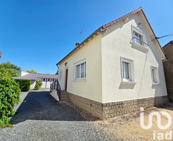 Maison à vendre 5 pièces 106 m² Saint-Maur