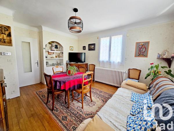 Maison à vendre 5 pièces 106 m² Saint-Maur