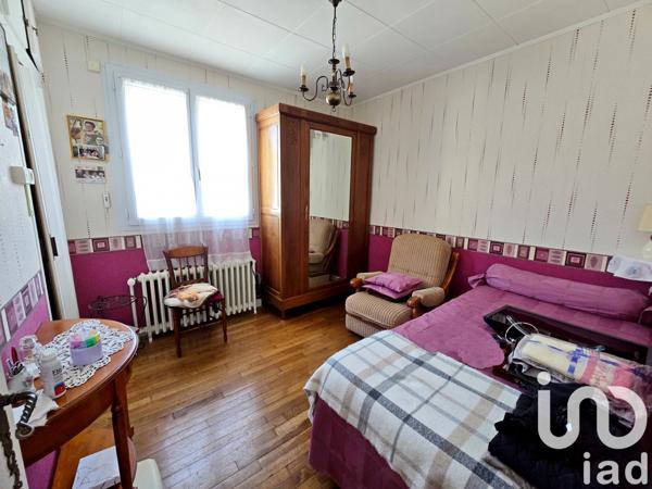 Maison à vendre 5 pièces 106 m² Saint-Maur