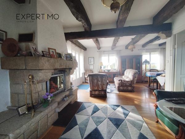 Bobital (22100) Maison 6 pièces 157m²