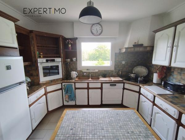 Bobital (22100) Maison 6 pièces 157m²