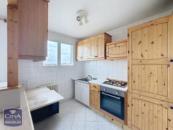 Appartement à vendre 2 pièces 39.63m² Lucé (28110)