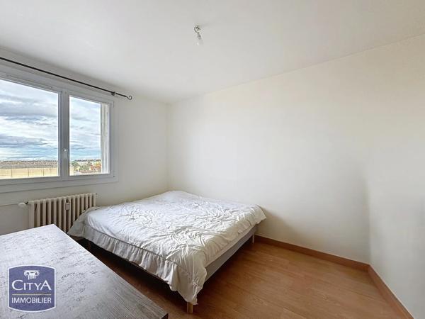 Appartement à vendre 2 pièces 39.63m² Lucé (28110)