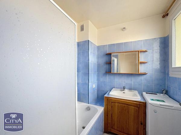 Appartement à vendre 2 pièces 39.63m² Lucé (28110)