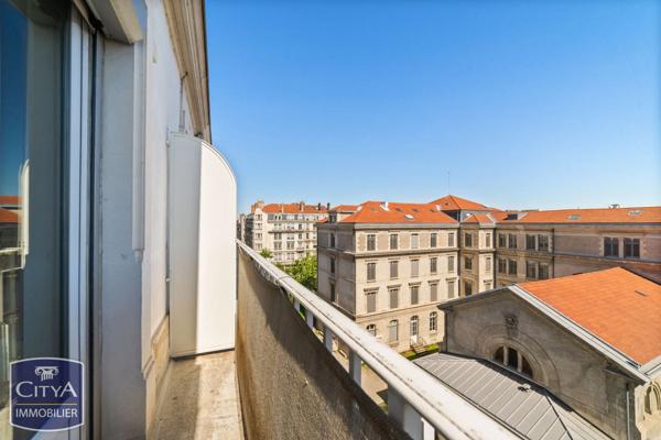 Appartement à vendre 2 pièces 62.53m² Lyon 7e Arrondissement (69007)