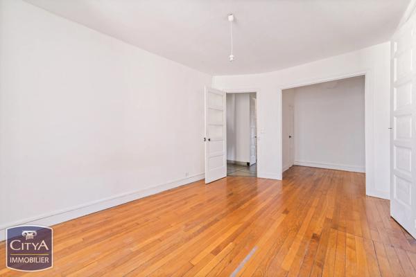 Appartement à vendre 2 pièces 62.53m² Lyon 7e Arrondissement (69007)