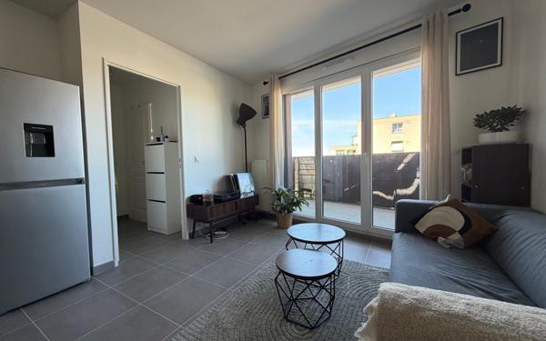 Appartement à louer    2 pièces • 37,05 m2 Noisy-le-Grand