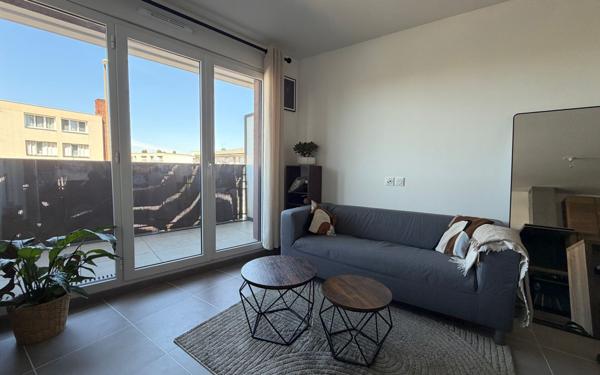 Appartement à louer    2 pièces • 37,05 m2 Noisy-le-Grand