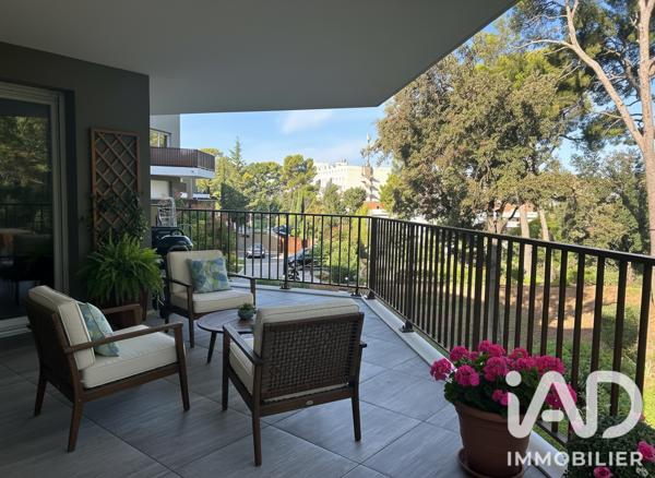 Appartement à vendre 4 pièces 82 m² Marseille 13