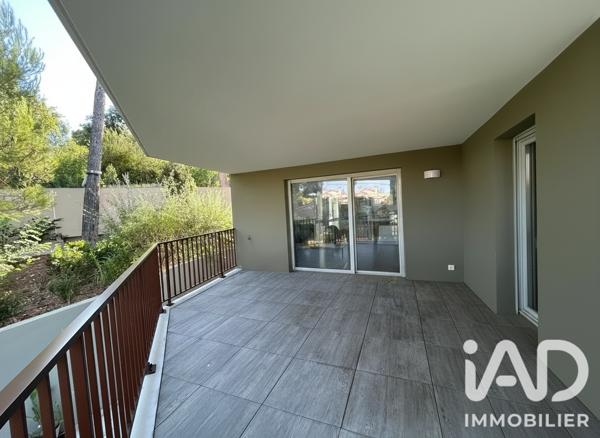 Appartement à vendre 4 pièces 82 m² Marseille 13