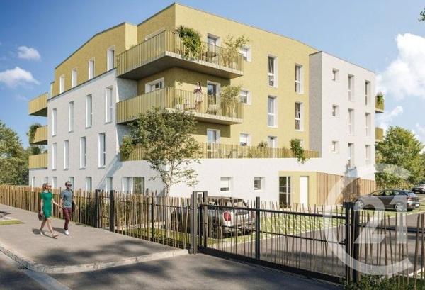 Appartement T4 à vendre  4 pièces - 83,29 m2 BOULOGNE SUR MER - 62