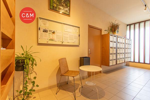 44200 NANTES ILE DE NANTES BEAULIEU - Appartement 3 pièces 68 m²