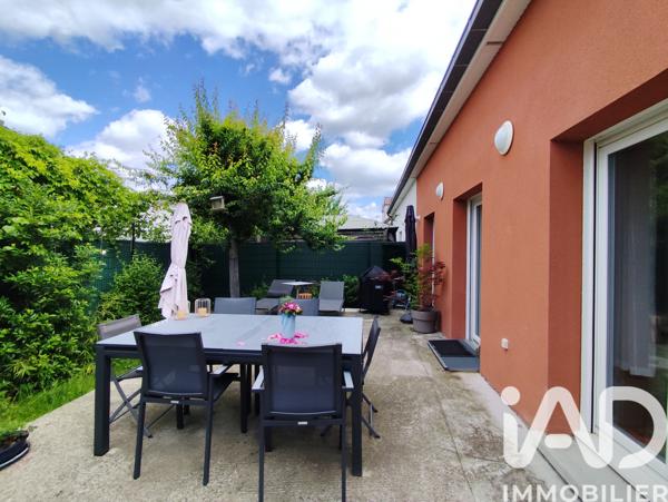 Maison à vendre 5 pièces 87 m² La Norville
