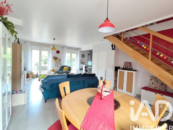 Maison à vendre 5 pièces 87 m² La Norville