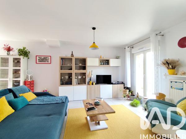 Maison à vendre 5 pièces 87 m² La Norville