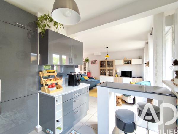Maison à vendre 5 pièces 87 m² La Norville