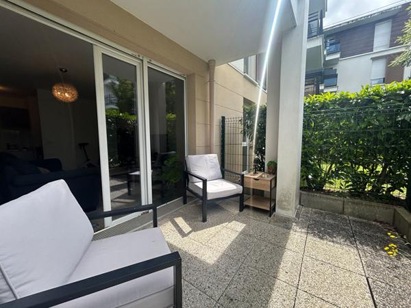 Appartement Palaiseau 3 pièces 59 m2